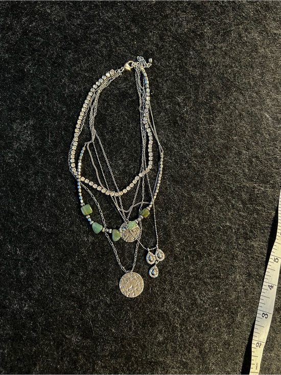 Free People Jewelry - Free People Layered Necklace